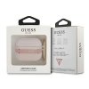 Guess  GUA3HHTSP AirPods 3 coverróżowy/pink Strap Collection